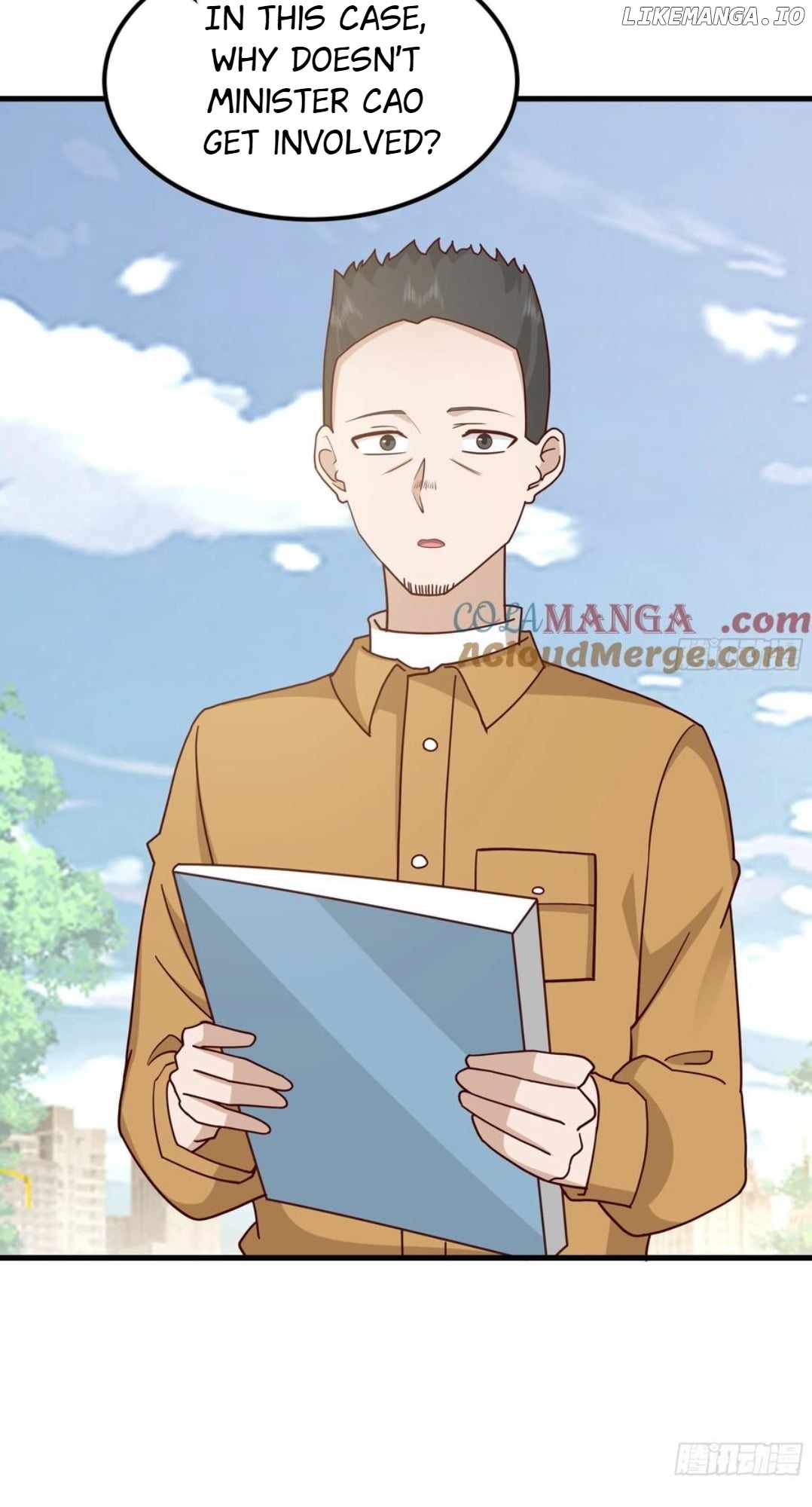 I Really Don't Want to be Reborn Chapter 417 18